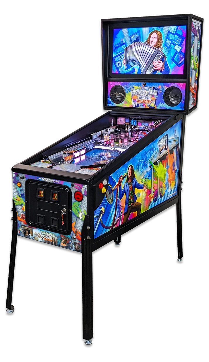 Weird Al Machine